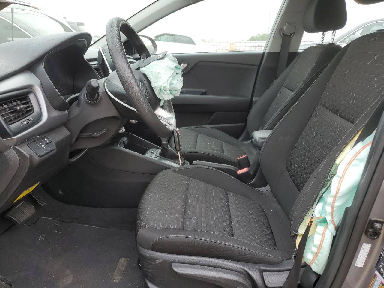 2023 Kia Rio Lx VIN: 3KPA24AD8PE578937 Lot: 60820335