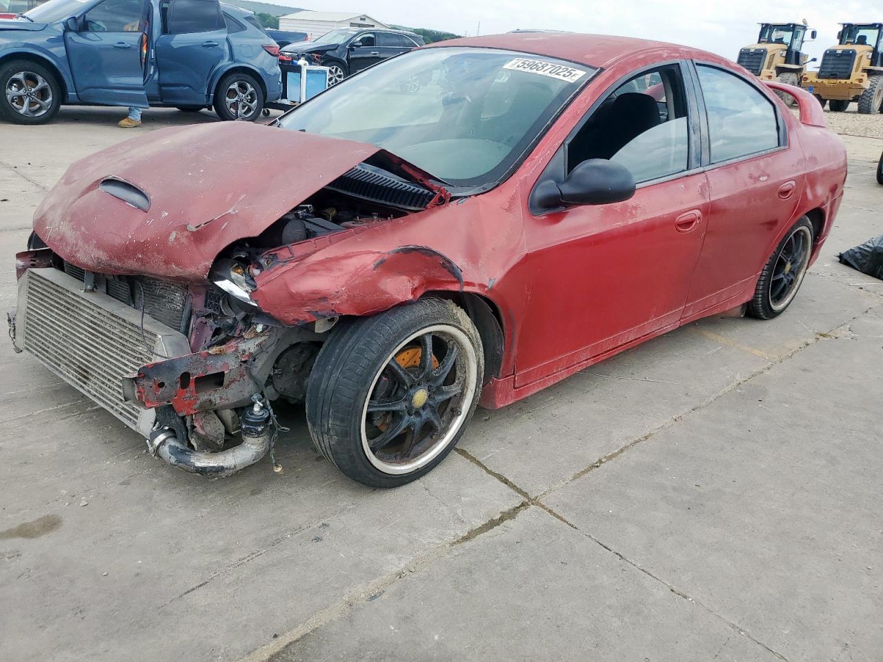 2005 Dodge Neon Srt-4
