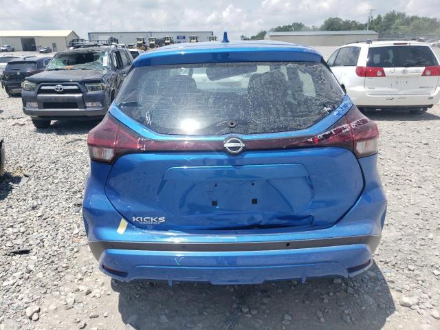  NISSAN KICKS 2024 Blue