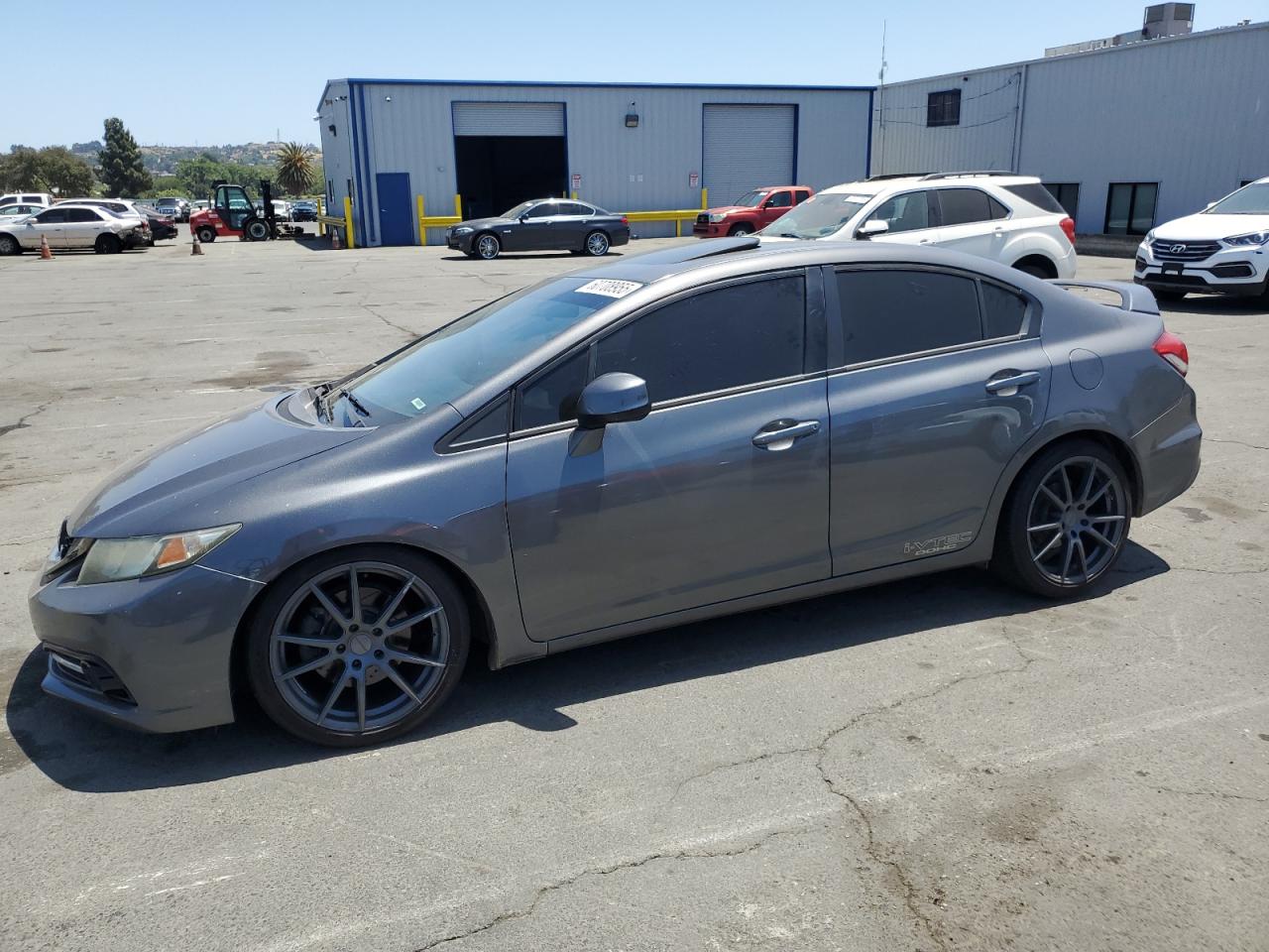 2013 Honda Civic Si for Sale in Vallejo, CA - Front End