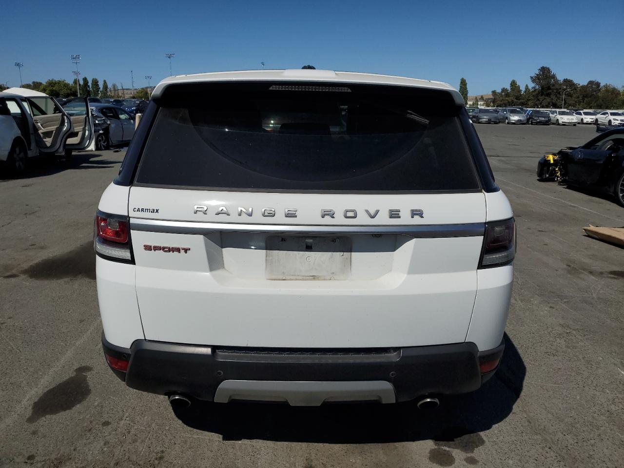 2014 Land Rover Range Rover Sport Hse VIN: SALWR2WF2EA386034 Lot: 61490395