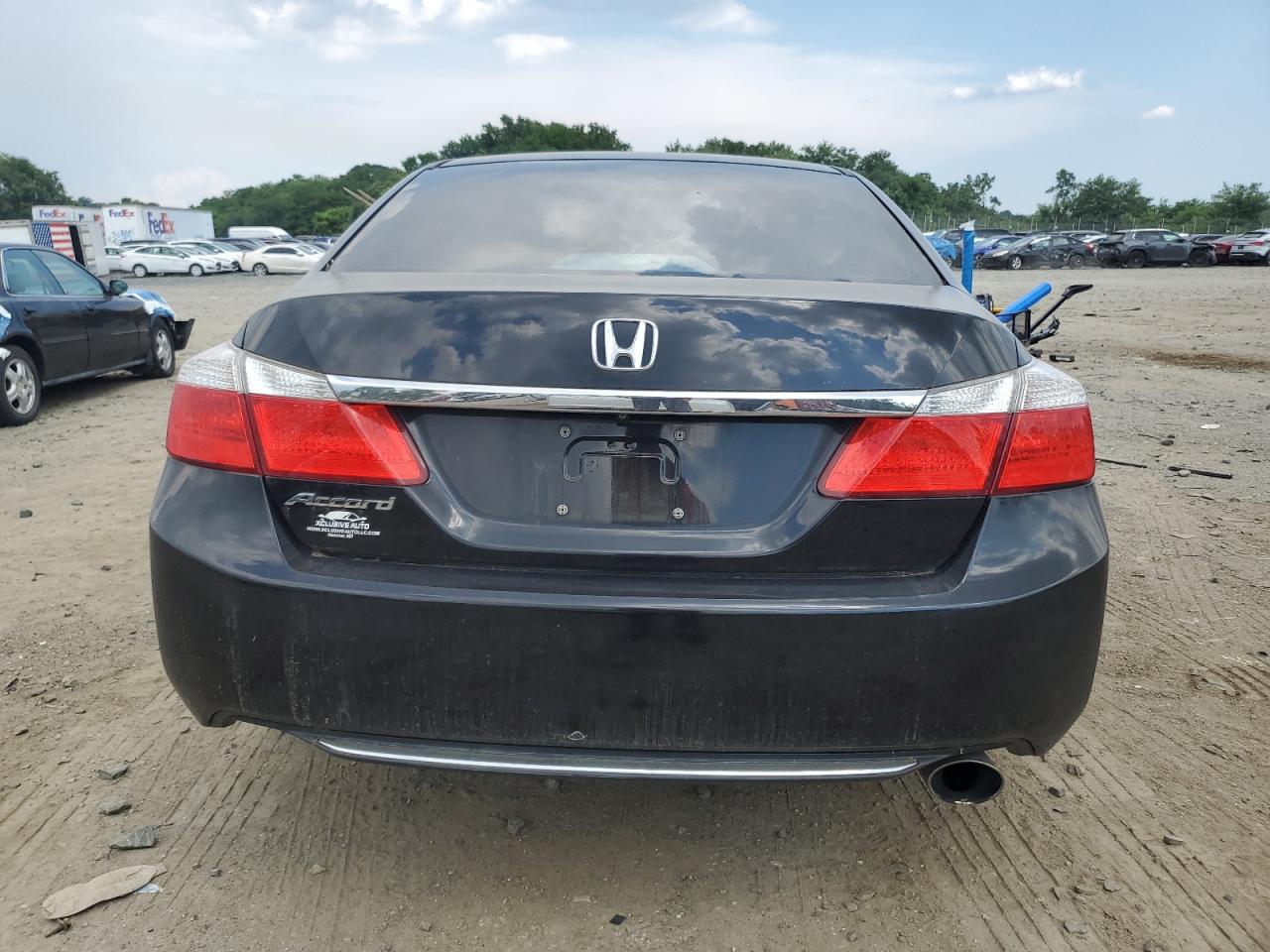 HONDA ACCORD 2014 VIN 1HGCR2F32EA165972 photo 6
