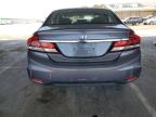 2015 Honda Civic Lx   იყიდება Hayward-ში, CA - Front End