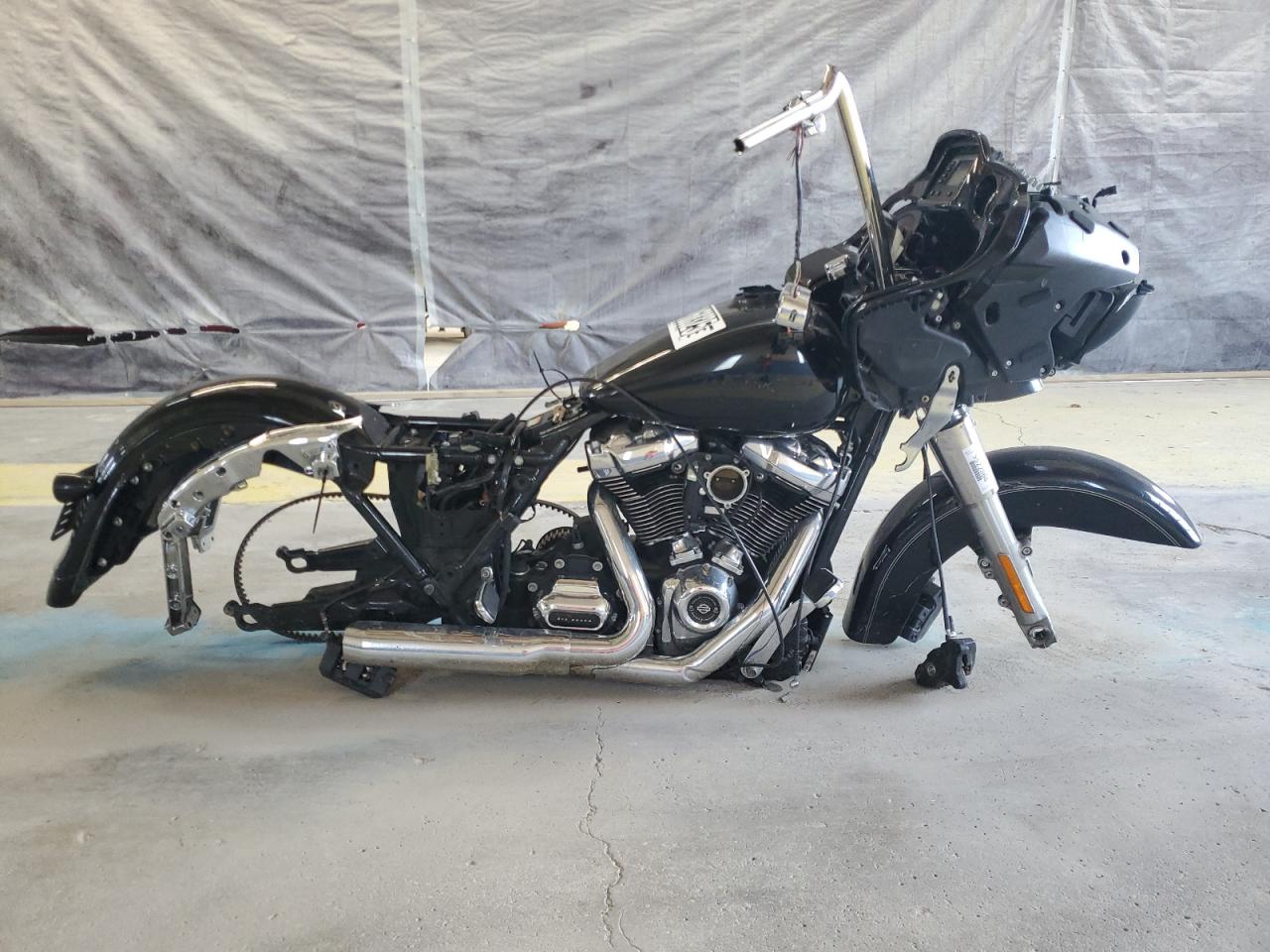 2017 Harley-Davidson Fltrx Road Glide