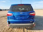 2019 Ford Ecosport Se იყიდება Amarillo-ში, TX - Mechanical