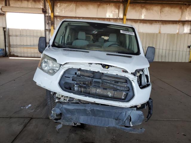  FORD TRANSIT 2015 White