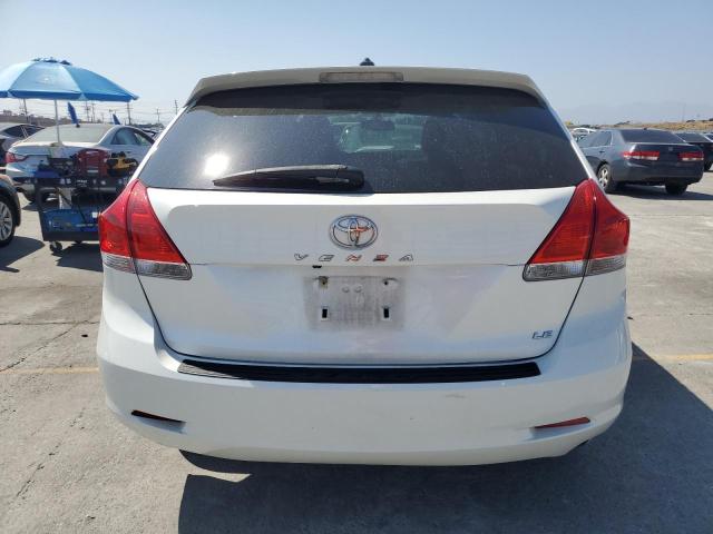  TOYOTA VENZA 2012 White