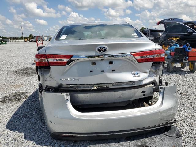  TOYOTA AVALON 2013 Srebrny