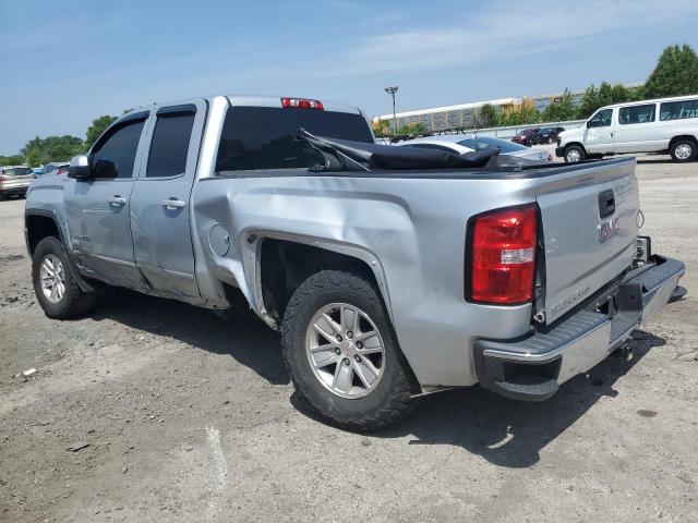  GMC SIERRA 2019 Silver