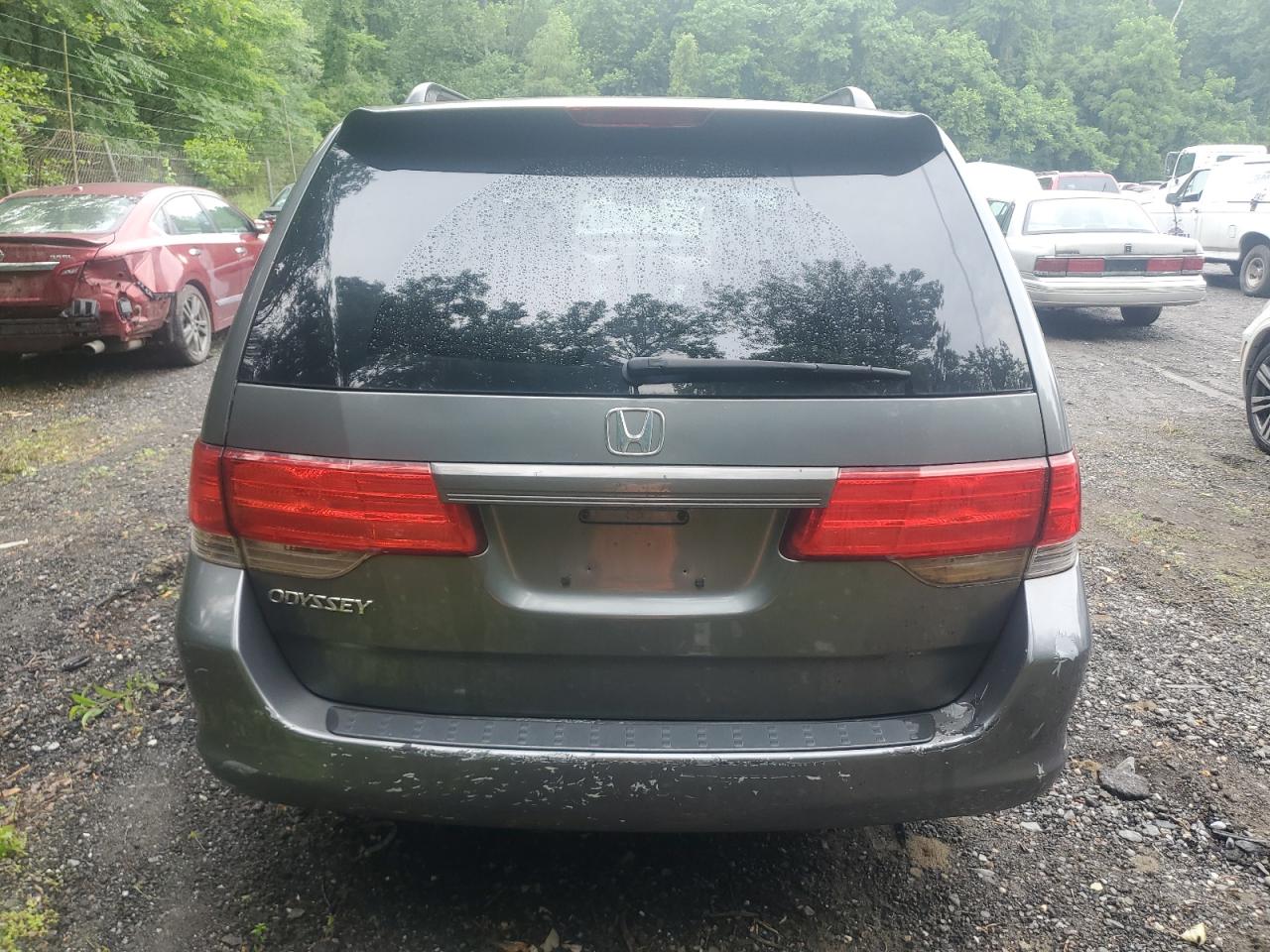 2010 Honda Odyssey Ex VIN: 5FNRL3H42AB006943 Lot: 62383355