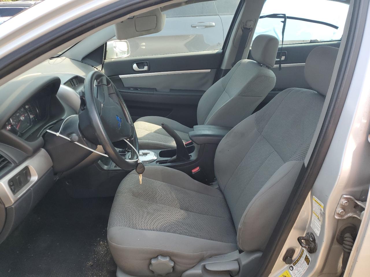 2007 Mitsubishi Galant Es VIN: 4A3AB36FX7E018317 Lot: 56382365