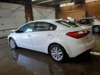 2014 Kia Forte Lx   за продажба в Ebensburg, PA - Front End