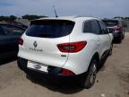 2016 RENAULT KADJAR DYN for sale at Copart WOLVERHAMPTON