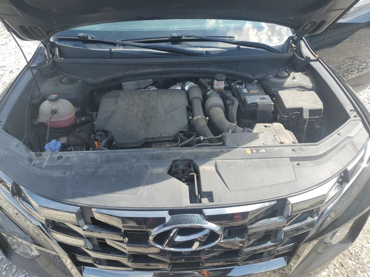 2022 Hyundai Santa Cruz Limited VIN: 5NTJEDAF6NH021107 Lot: 61195175