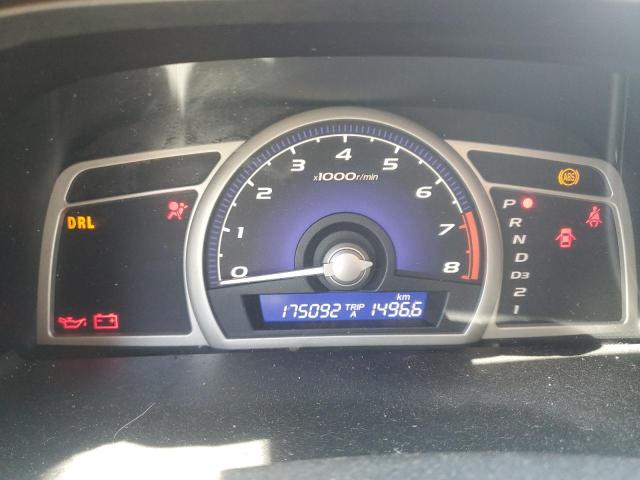 2009 HONDA CIVIC LX-S  