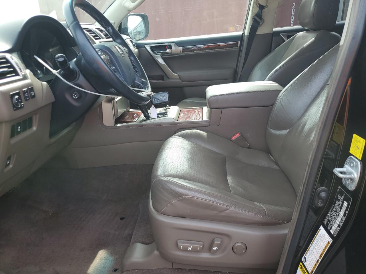 2011 Lexus Gx 460 VIN: JTJBM7FXXB5019863 Lot: 60040235