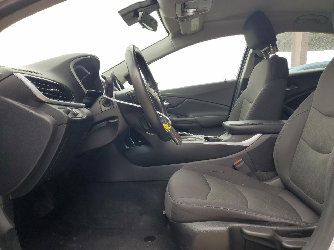 2017 Chevrolet Volt Lt VIN: 1G1RC6S55HU207071 Lot: 59962605