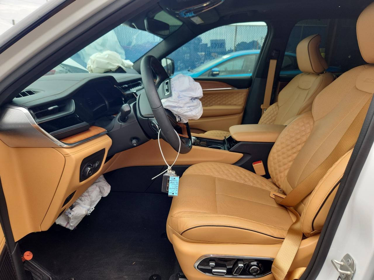 2024 Jeep Grand Cherokee L Summit VIN: 1C4RJKET9R8536933 Lot: 62397845