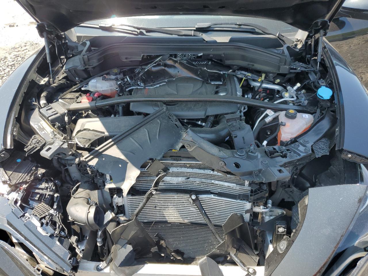 2024 Alfa Romeo Stelvio Ti VIN: ZASPAKBN4R7D73666 Lot: 59339155