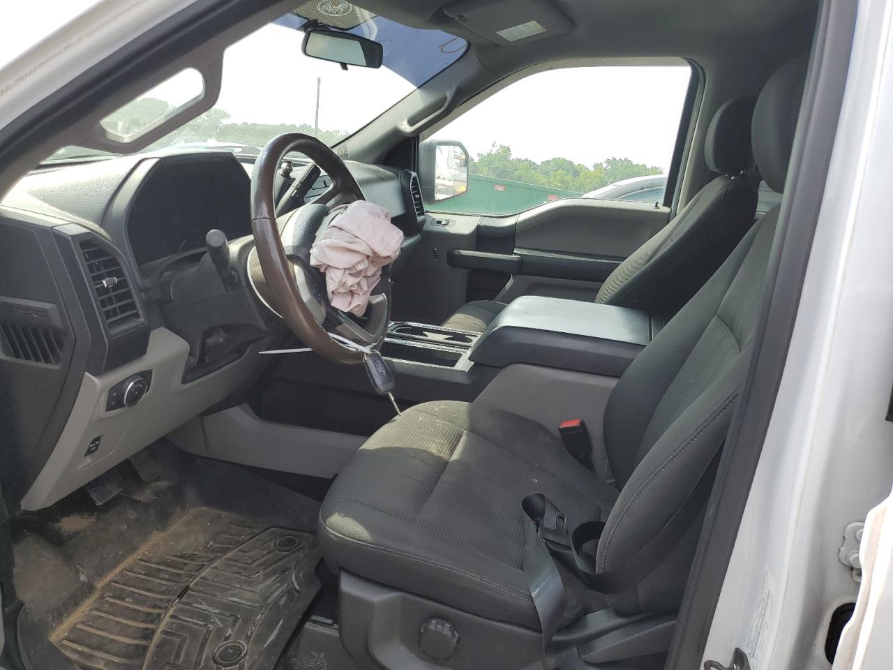 2018 Ford F150 Supercrew VIN: 1FTEW1CG6JKE34321 Lot: 62852195