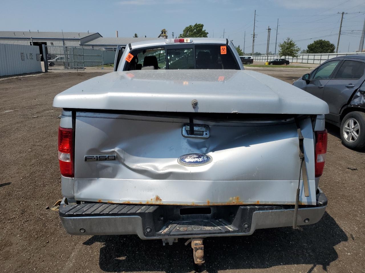 FORD All Models 2007 VIN 1FTPX14V67FA43965 фото 6