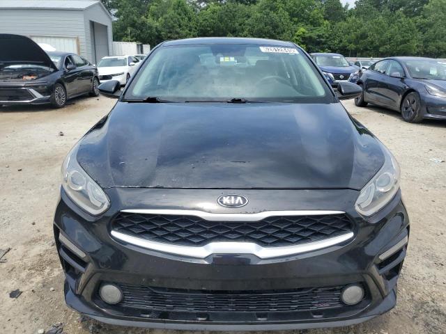  KIA FORTE 2020 Czarny