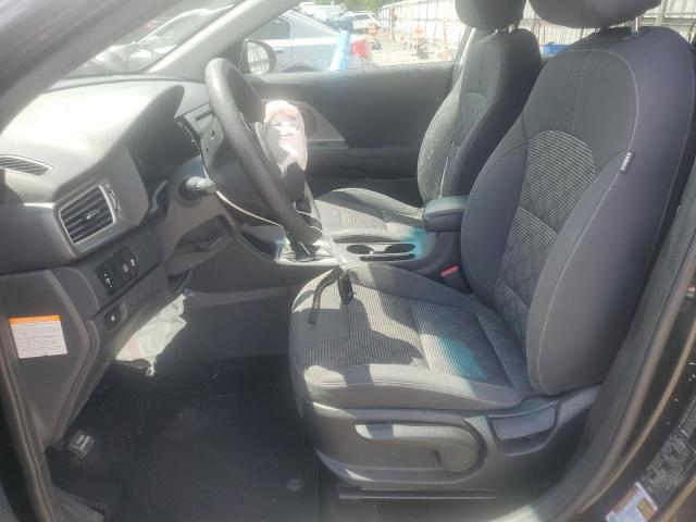  KIA NIRO 2019 Czarny