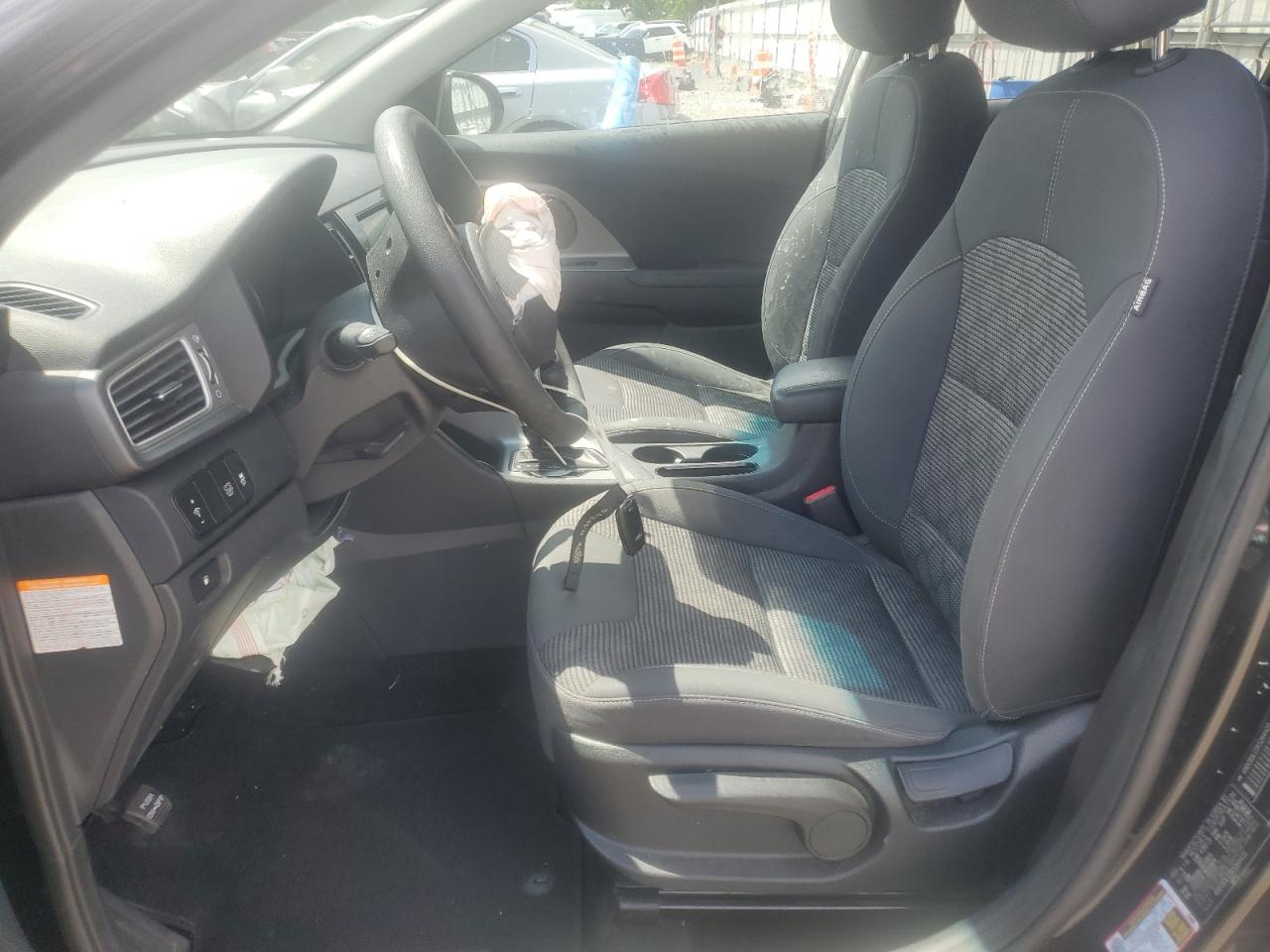 2019 Kia Niro Fe VIN: KNDCB3LC2K5264423 Lot: 61848005