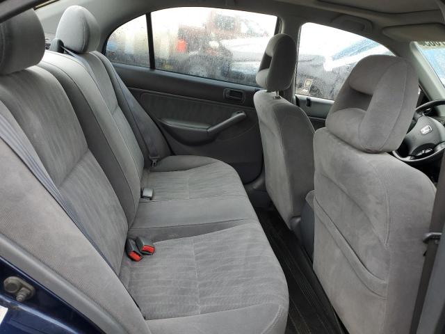 2004 HONDA CIVIC SI  