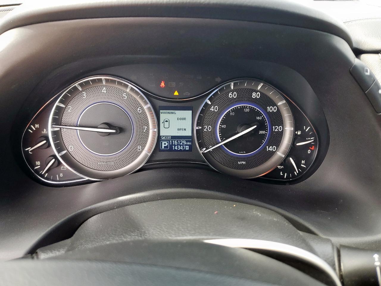 2019 Infiniti Qx80 Luxe VIN: JN8AZ2NE7K9238716 Lot: 60519855