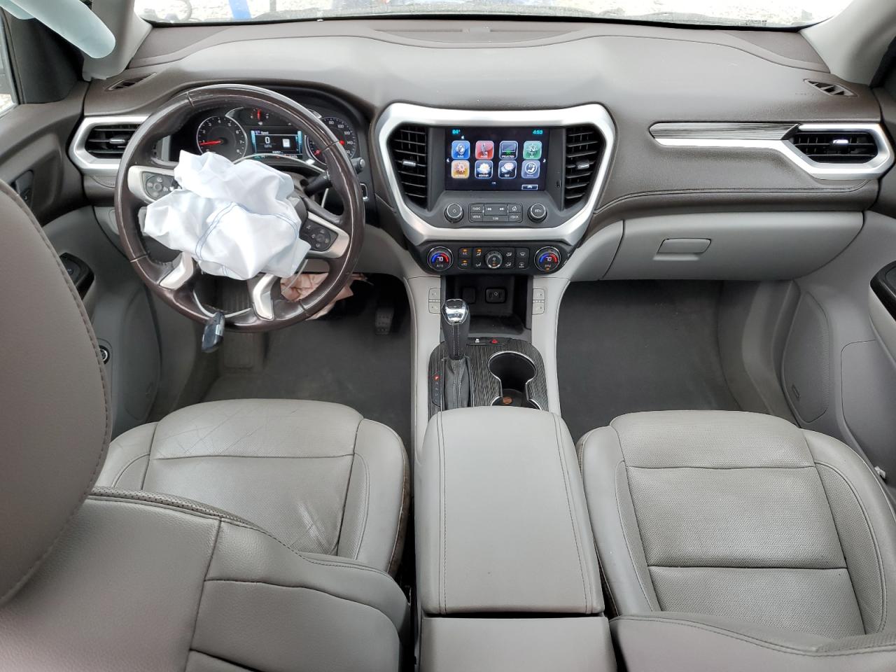2019 GMC Acadia Slt-1 VIN: 1GKKNULS9KZ144776 Lot: 59852515