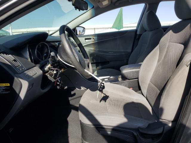  HYUNDAI SONATA 2013 Szary