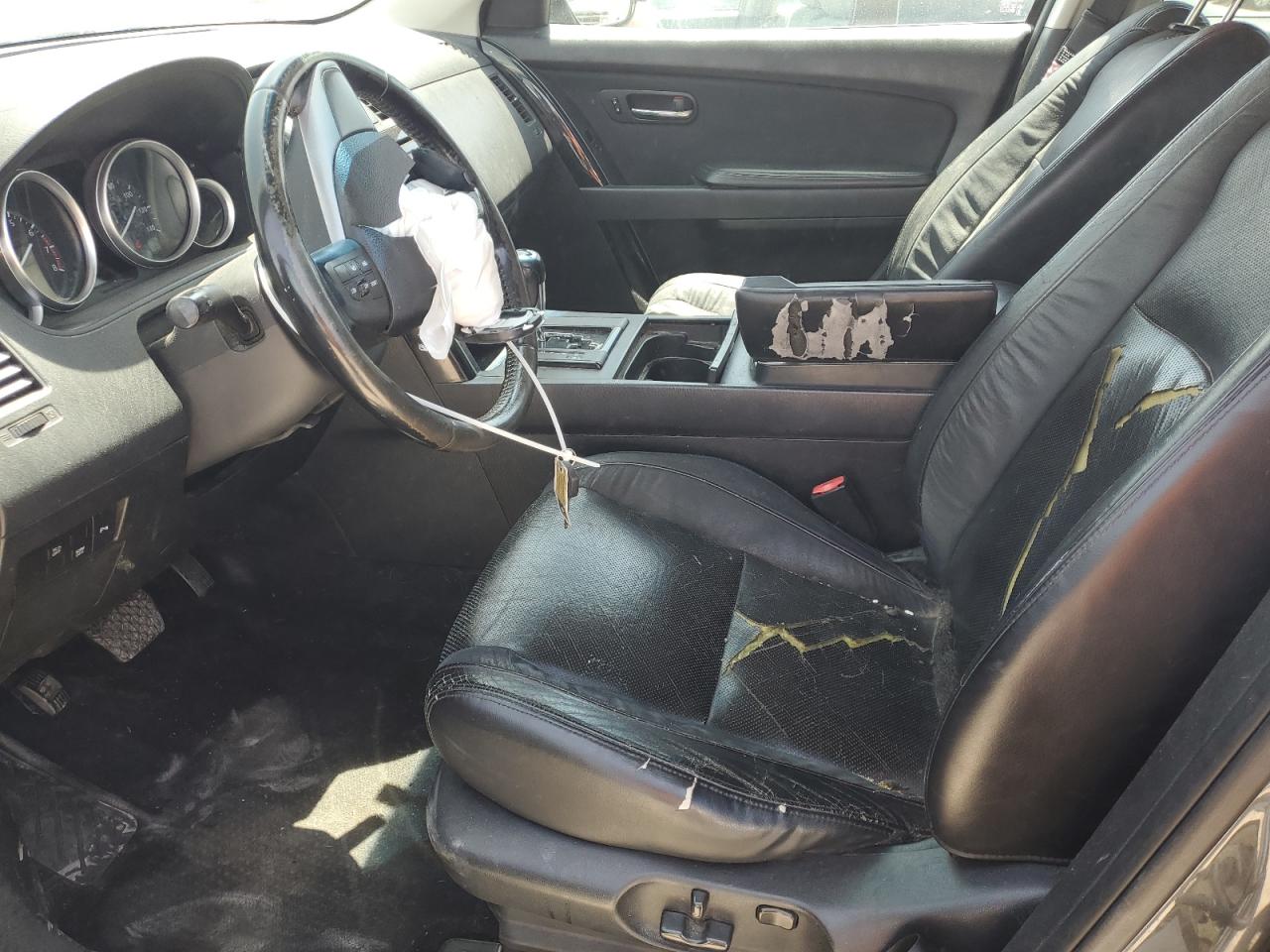 2013 Mazda Cx-9 Touring VIN: JM3TB2CA5D0405064 Lot: 60941195