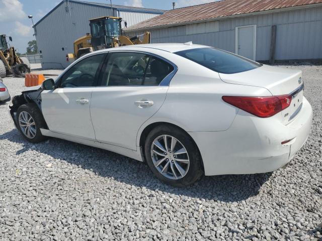 Sedans INFINITI Q50 2014 Biały