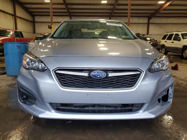  SUBARU IMPREZA 2019 Srebrny