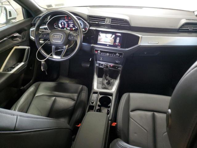  AUDI Q3 2021 Biały