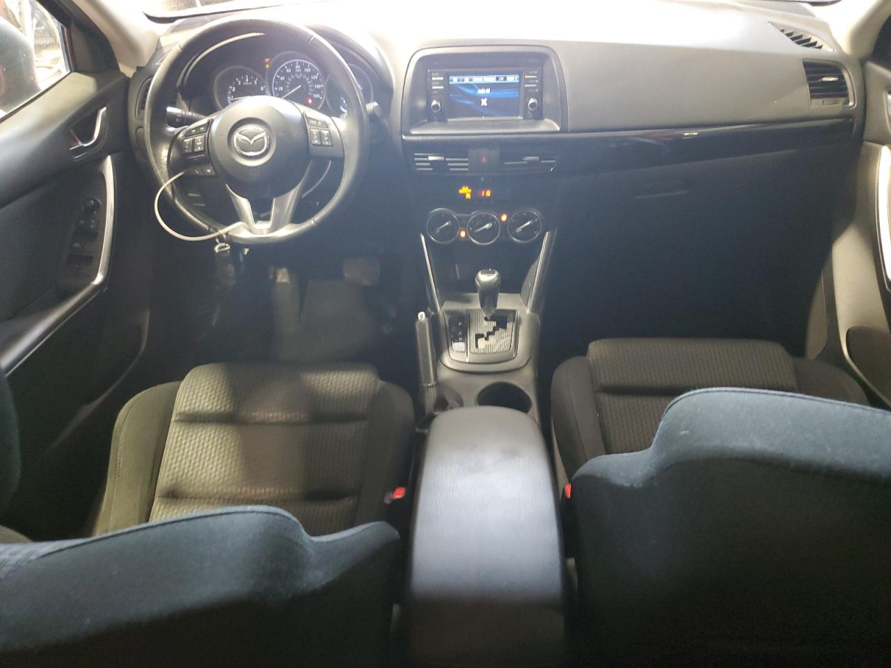 2014 Mazda Cx-5 Touring VIN: JM3KE2CY2E0391528 Lot: 60625725