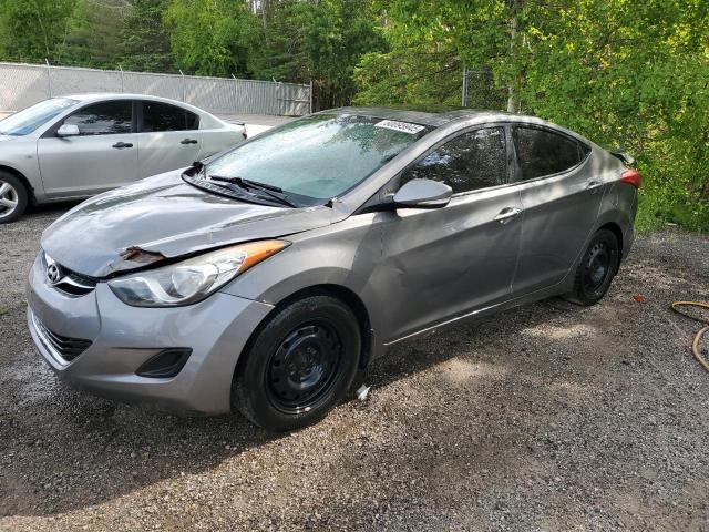 2011 HYUNDAI ELANTRA GLS   à vendre chez Copart ON - COOKSTOWN