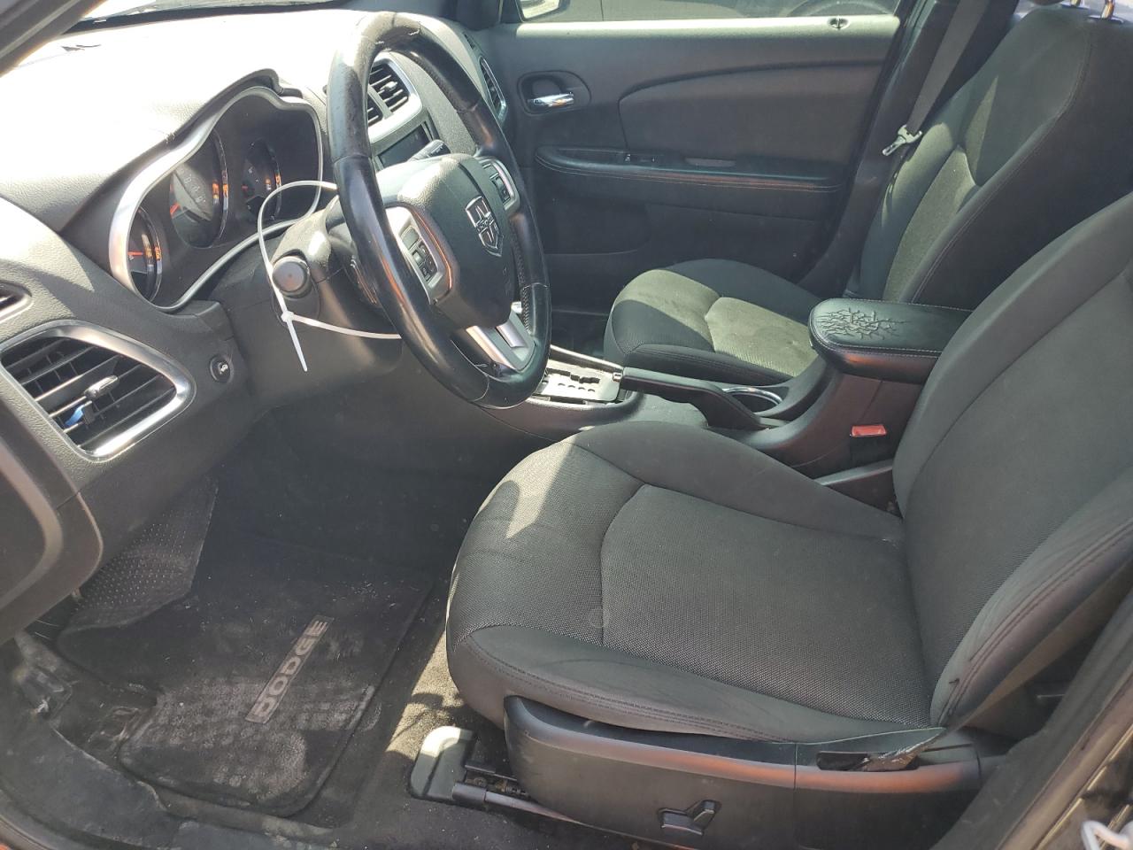 2011 Dodge Avenger Mainstreet VIN: 1B3BD1FB0BN561107 Lot: 60576605