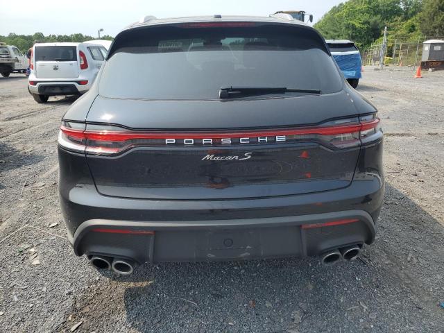  PORSCHE MACAN 2024 Czarny