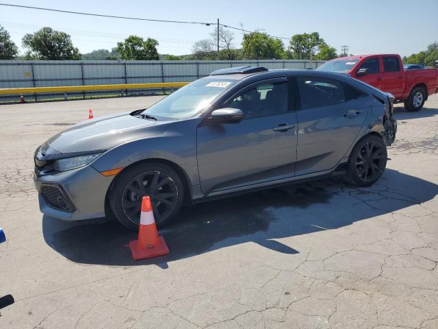 2017 Honda Civic Sport Touring