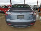 2022 Tesla Model 3  de vânzare în Wilmer, TX - Front End