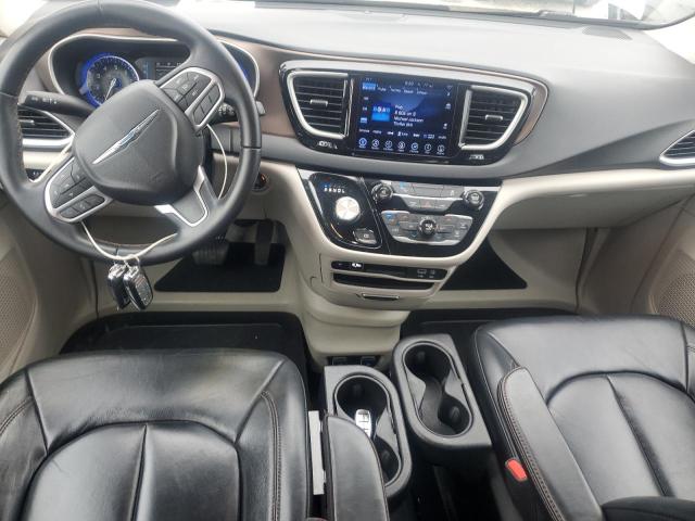  CHRYSLER PACIFICA 2017 Серый