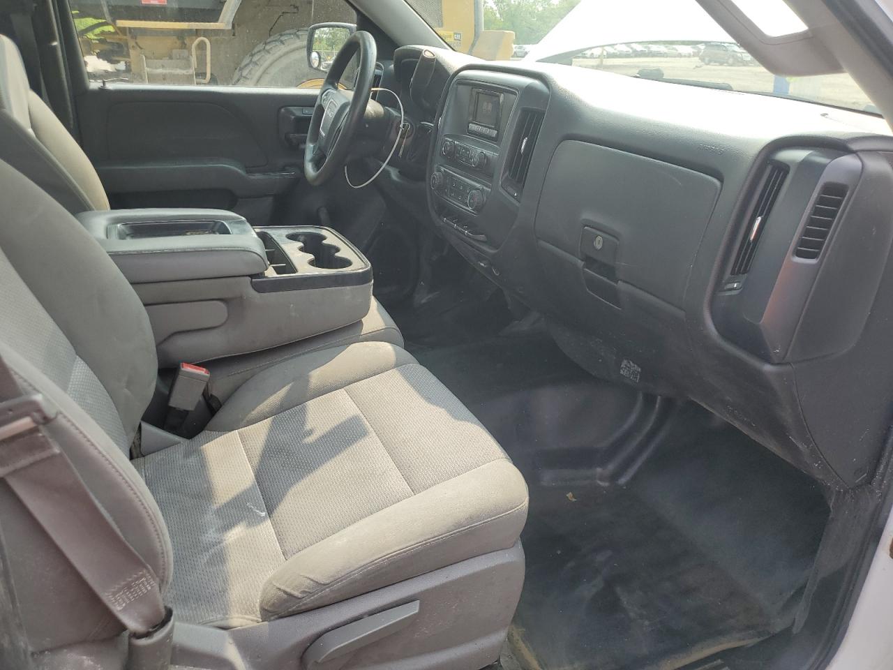 2015 GMC Sierra C1500 VIN: 1GTN1TEH7FZ428963 Lot: 59355965