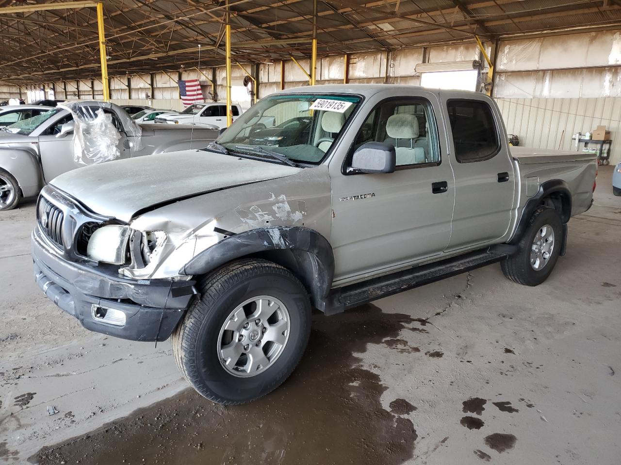2003 Toyota Tacoma Double Cab Prerunner for Sale in Phoenix, AZ - Front End