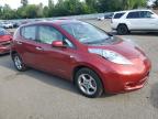 2012 Nissan Leaf Sv იყიდება Portland-ში, OR - Rear End