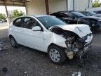 2010 Hyundai Accent Blue იყიდება Riverview-ში, FL - Front End