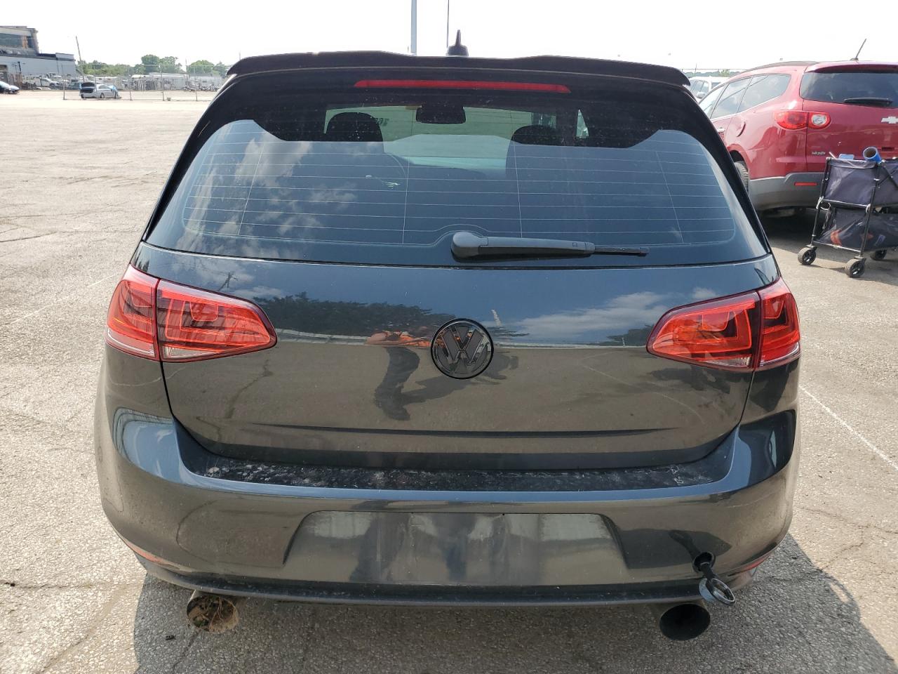 2016 Volkswagen Gti S/Se VIN: 3VW4T7AU8GM028300 Lot: 60371935