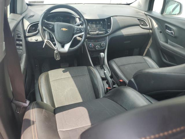  CHEVROLET TRAX 2019 Szary