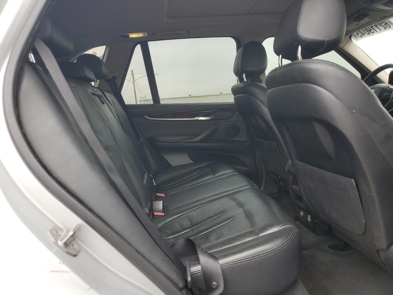 2014 BMW X5 Sdrive35I VIN: 5UXKR2C55E0H33090 Lot: 62119045